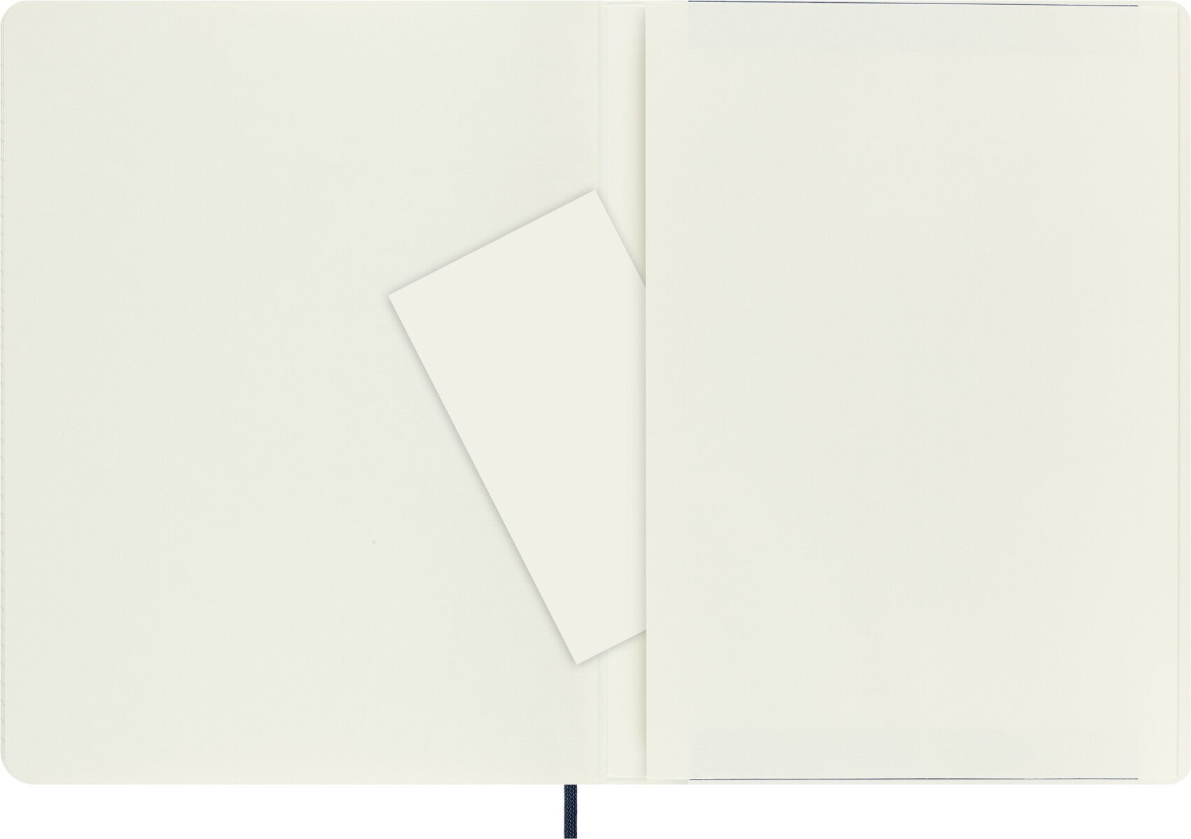 Moleskine Notatbok Linjert Sapphire Blå Soft XL