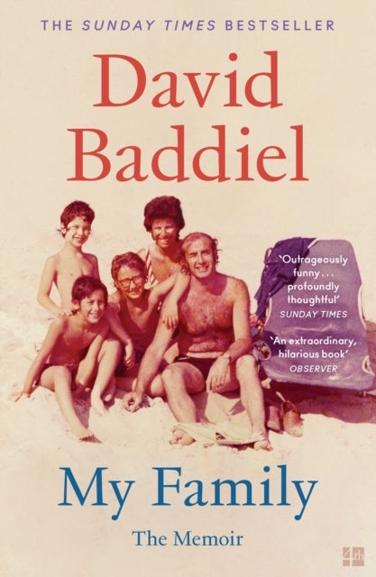 My Family - The Memoir