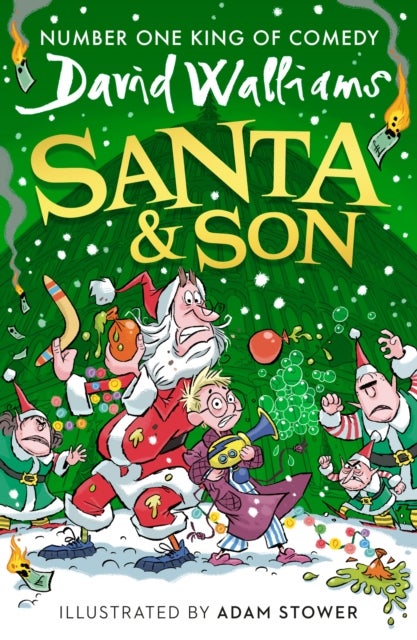 SANTA & SON EXAIIE PB