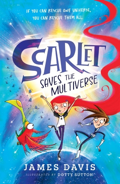 Scarlet Saves the Multiverse
