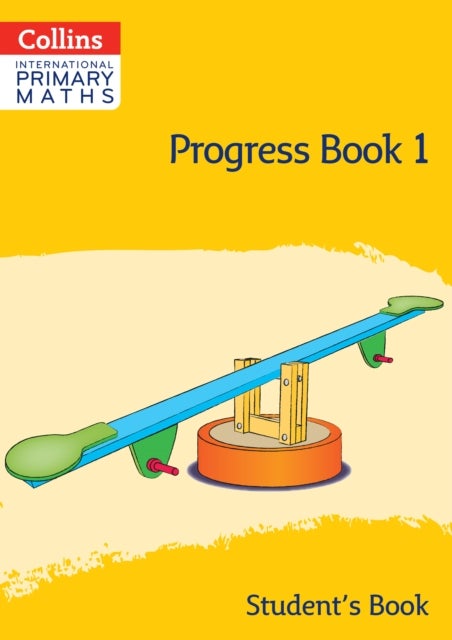 INT PRI MATHS PROGRESS SB1