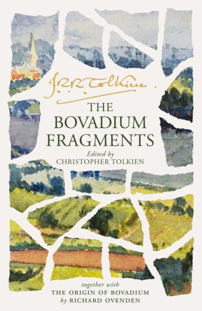 BOVADIUM FRAGMENTS HB - Together with ‘the Origin of Bovadium’ by Richard Ovenden