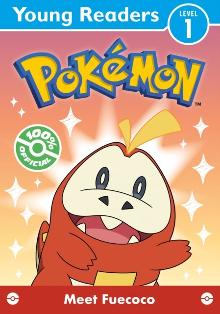 POKMON YOUNG READERS LEVEL PB