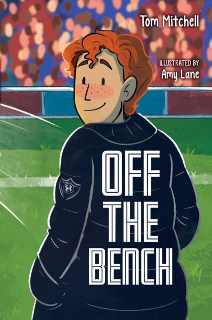 BIG CAT READ ON_OFF THE BENCH
