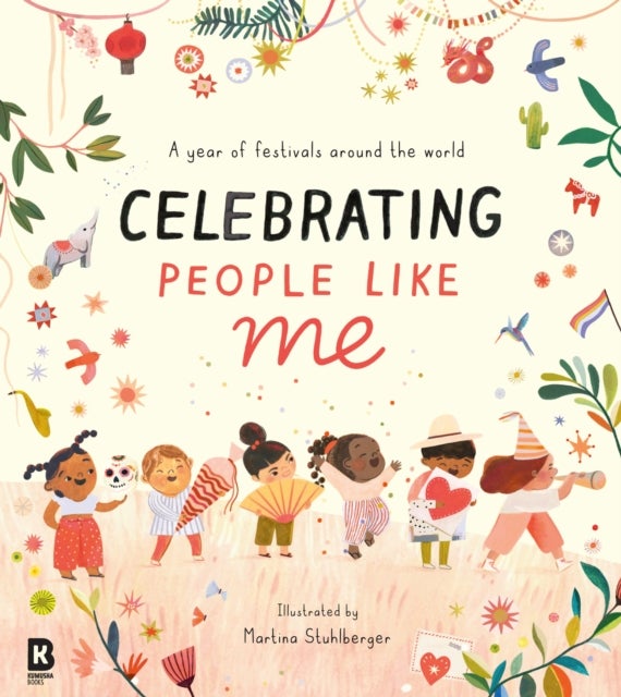 Celebrating People Like Me