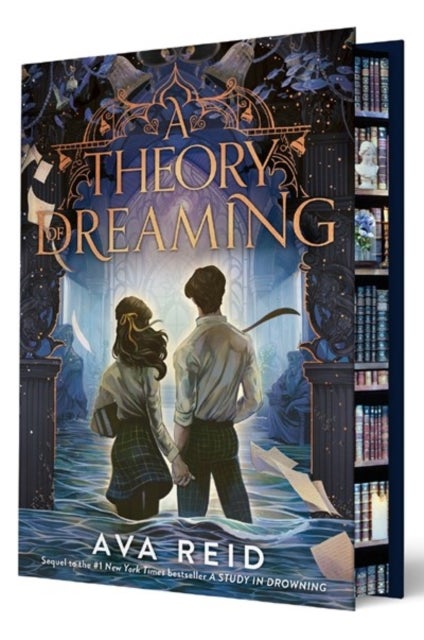 A Theory of Dreaming - Sequel to A Study in Drowning