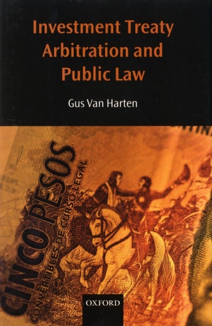 Investment Treaty Arbitration and Public Law