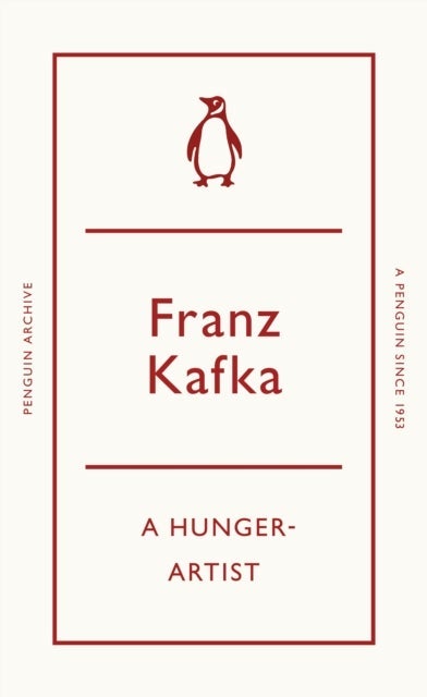 A Hunger-Artist