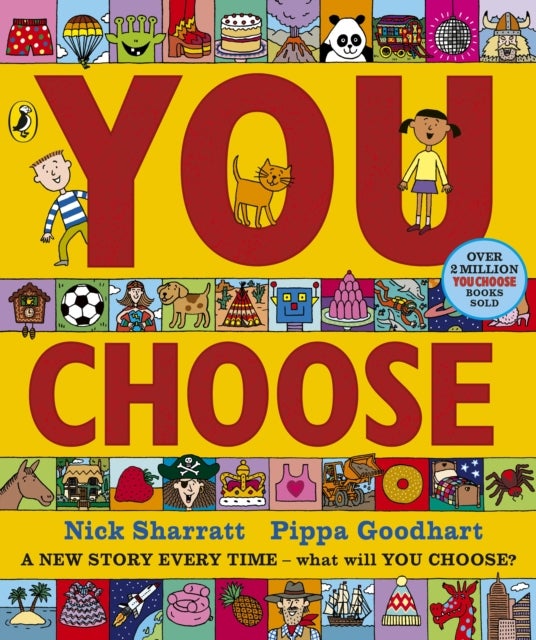 You Choose - A new story every time – what will YOU choose?