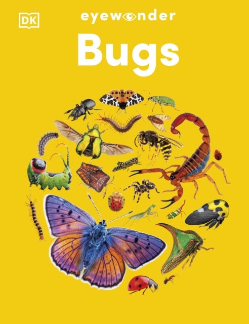 Eyewonder Bugs - Open Your Eyes to a World of Discovery