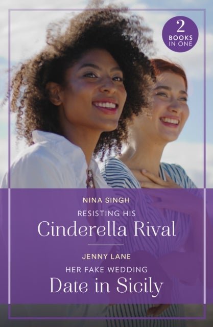 RESISTING HIS CINDERELLA PB - Resisting His Cinderella Rival / Her Fake Wedding Date in Sicily