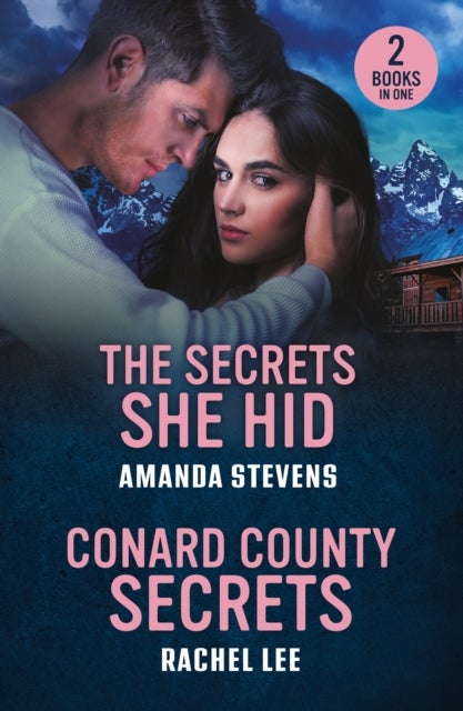 SECRETS SHE HID CONARD PB - The Secrets She Hid / Conard County Secrets (Conard County: the Next Generation)