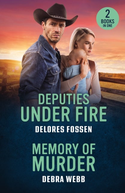 DEPUTIES UNDER FIRE MEMORY PB - Deputies Under Fire (Renegade Canyon) / Memory of Murder (Colby Agency: the Next Generation)