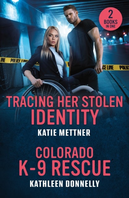 TRACING HER STOLEN IDENTITY PB - Tracing Her Stolen Identity (Secure Watch) / Colorado K-9 Rescue