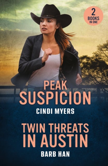 PEAK SUSPICION TWIN THREATS PB - Peak Suspicion (Eagle Mountain: Unsolved Mysteries) / Twin Threats in Austin (Marshals of Mesa Point)