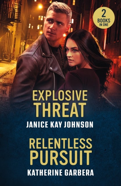 Explosive Threat / Relentless Pursuit - Explosive Threat / Relentless Pursuit (Price Security)