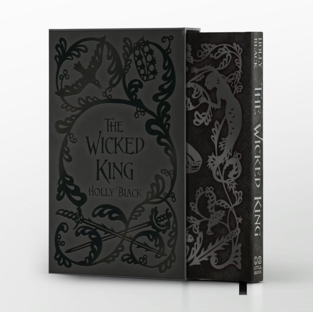 The Wicked King: Collector''s Edition