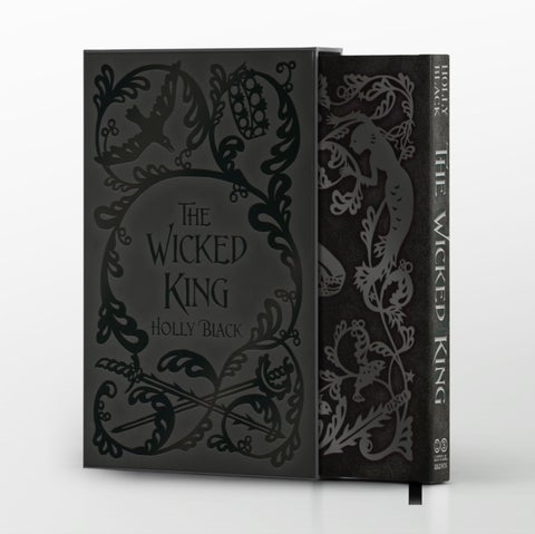 The Wicked King: Collector''s Edition