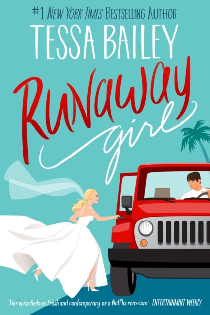 Runaway Girl - a small-town romance overflowing with heart, heat and angst