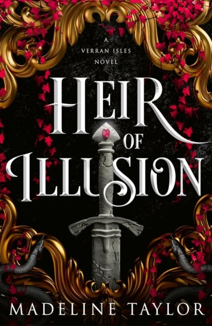 Heir of Illusion (Deluxe Edition) - Discover the isles of the Gods, where seduction meets brutality, and freedom always has a price.