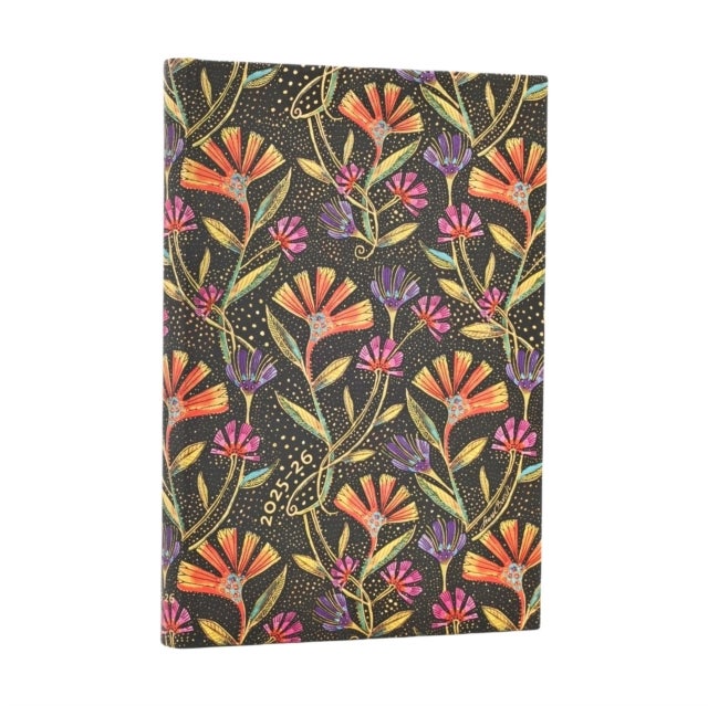 Kalender Paperblanks 18m 25/26 Wild Flovers Mini