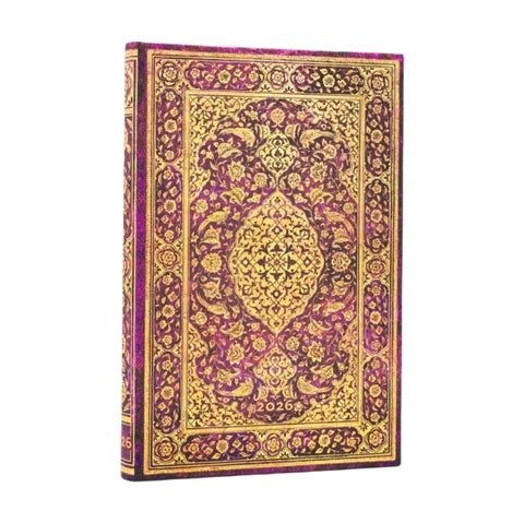 Kalender Paperblanks 12m 2026 The Orchard Mini