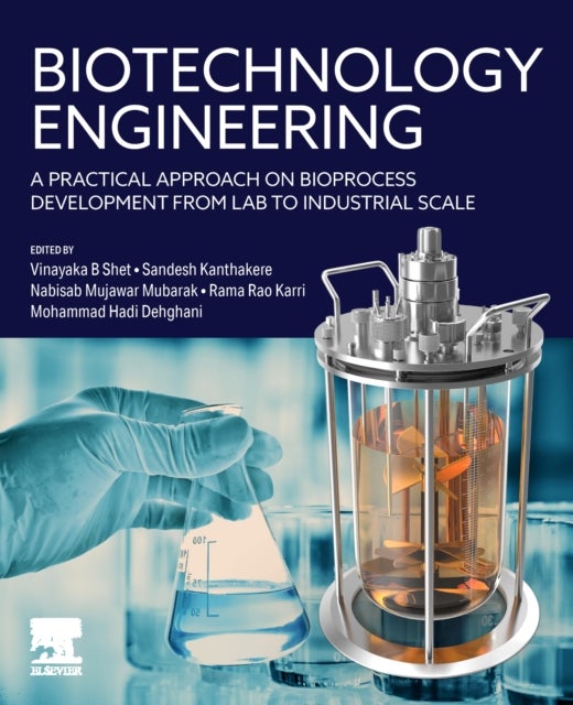 Biotechnology Engineering - A Practical Approach on Bioprocess Development from Lab to Industrial Scale