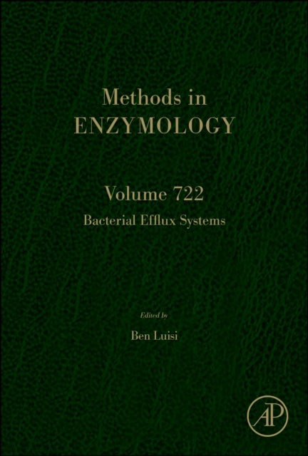 Bacterial Efflux Systems