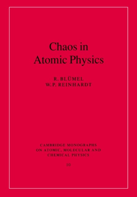 Chaos in Atomic Physics