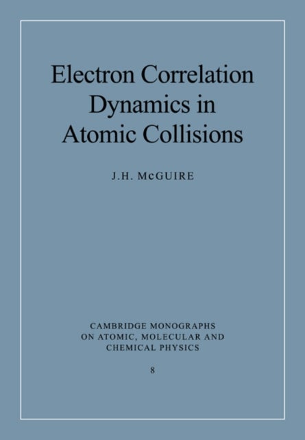 Electron Correlation Dynamics in Atomic Collisions