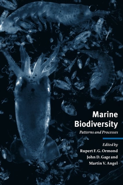Marine Biodiversity - Patterns and Processes