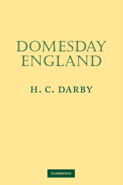 Domesday England
