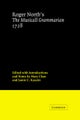 Roger North's The Musicall Grammarian 1728