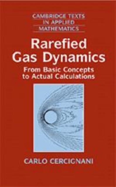Rarefied Gas Dynamics - From Basic Concepts to Actual Calculations