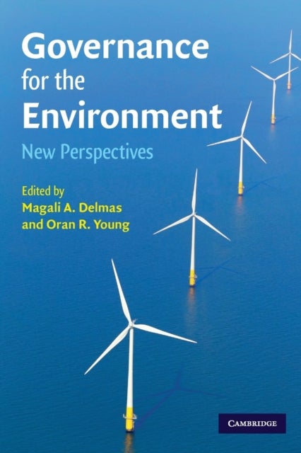 Governance for the Environment - New Perspectives