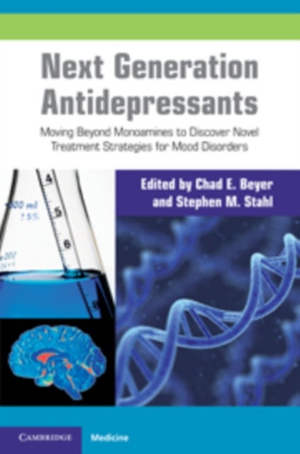 Next Generation Antidepressants - Moving Beyond Monoamines to Discover Novel Treatment Strategies for Mood Disorders