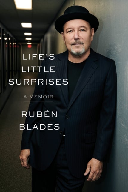 Life's Little Surprises - A Memoir