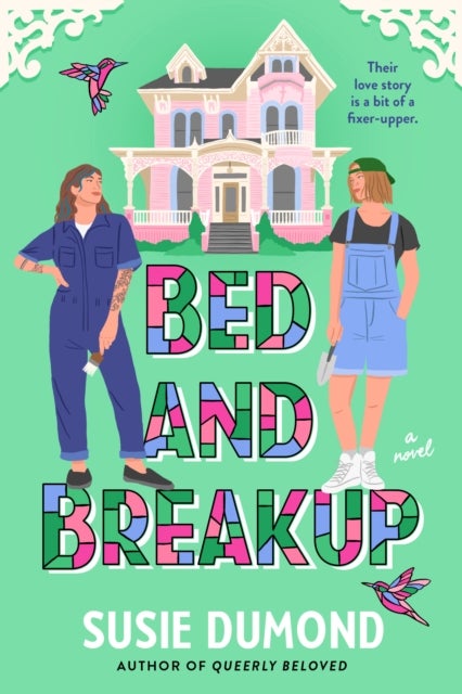 Bed and Breakup - A Novel