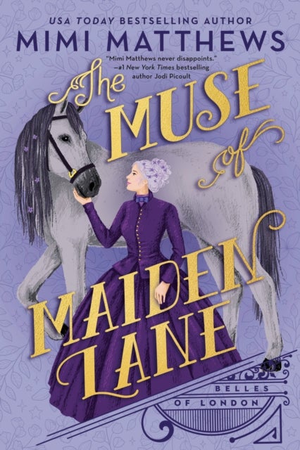 Muse of Maiden Lane