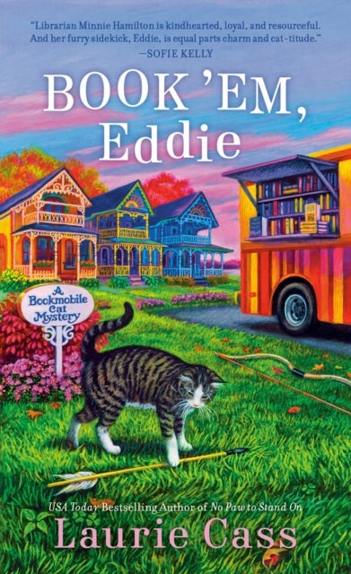 Book ''Em, Eddie