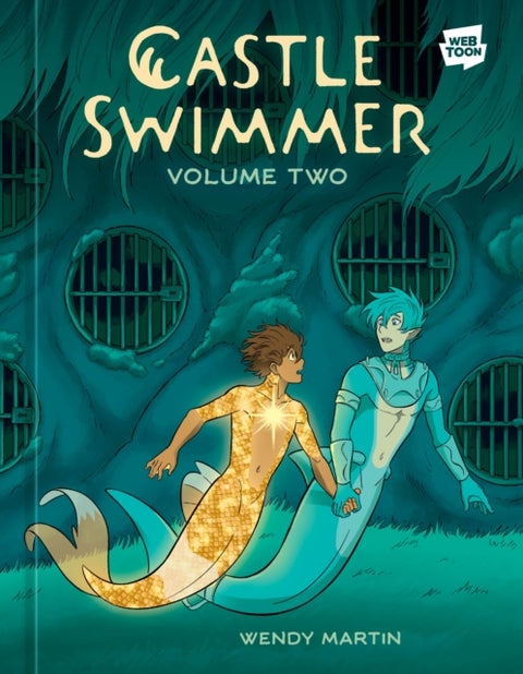 Castle Swimmer: Volume 2