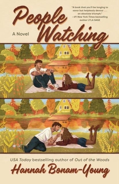 People Watching - A Fall Romance