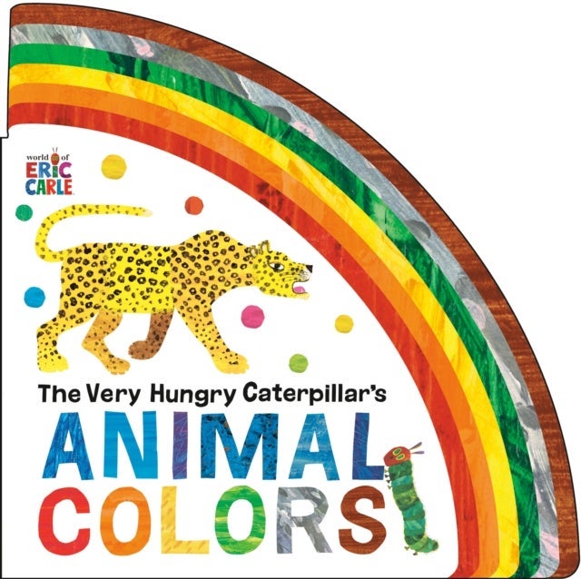 The Very Hungry Caterpillar''s Animal Colors