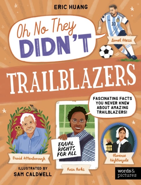 Trailblazers - Fascinating Facts You Never Knew About Amazing Trailblazers!