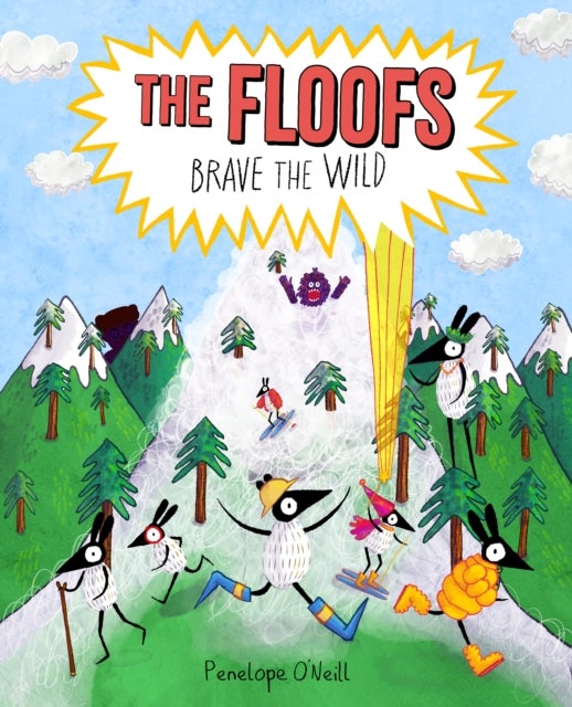 The Floofs Brave the Wild