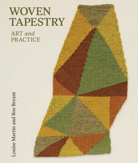 Woven Tapestry - Art and Practice
