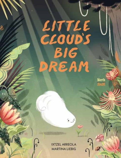 Little Cloud''s Big Dream