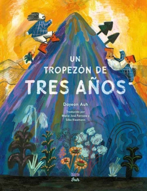 Un tropezón de tres años (Spanish Edition)