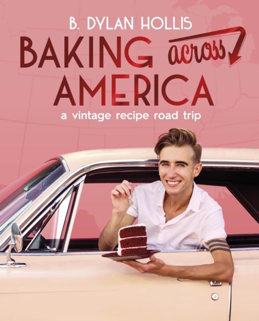 Baking Across America - A Vintage Recipe Road Trip