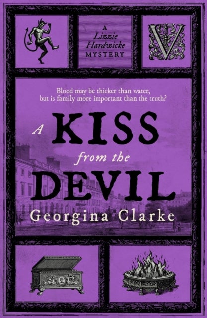Kiss From The Devil
